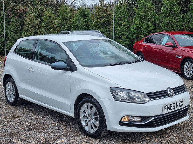 Volkswagen Polo 1.2 TSI BlueMotion Tech SE Euro 6 (s/s) 3dr 3dr Manual 2025