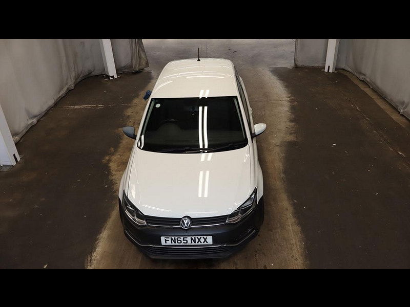 Volkswagen Polo 1.2 TSI BlueMotion Tech SE Euro 6 (s/s) 3dr 3dr Manual 2025