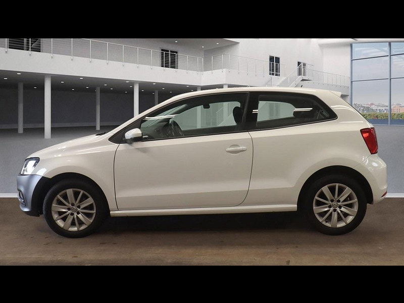 Volkswagen Polo 1.2 TSI BlueMotion Tech SE Euro 6 (s/s) 3dr 3dr Manual 2025