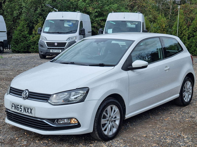 Volkswagen Polo 1.2 TSI BlueMotion Tech SE Euro 6 (s/s) 3dr 3dr Manual 2025
