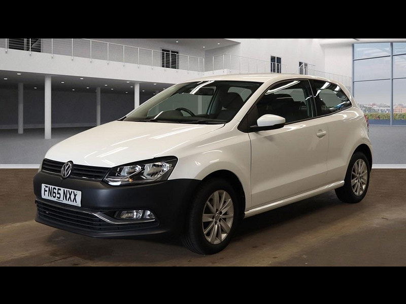 Volkswagen Polo 1.2 TSI BlueMotion Tech SE Euro 6 (s/s) 3dr 3dr Manual 2025