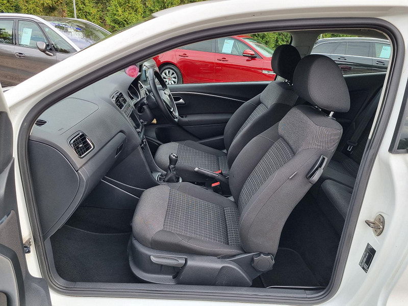 Volkswagen Polo 1.2 TSI BlueMotion Tech SE Euro 6 (s/s) 3dr 3dr Manual 2025