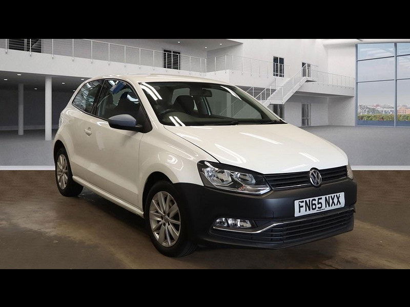 Volkswagen Polo 1.2 TSI BlueMotion Tech SE Euro 6 (s/s) 3dr 3dr Manual 2025