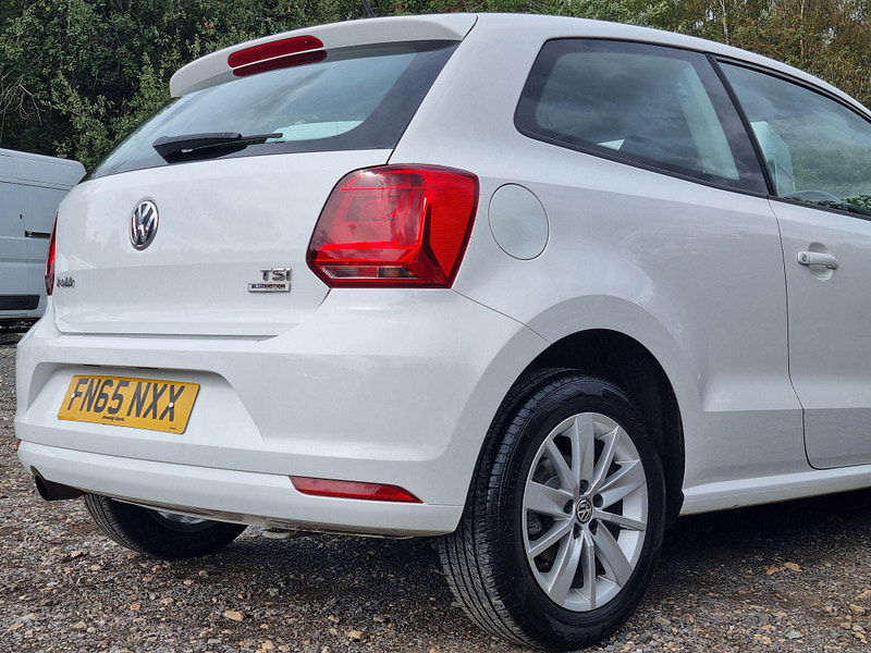 Volkswagen Polo 1.2 TSI BlueMotion Tech SE Euro 6 (s/s) 3dr 3dr Manual 2025