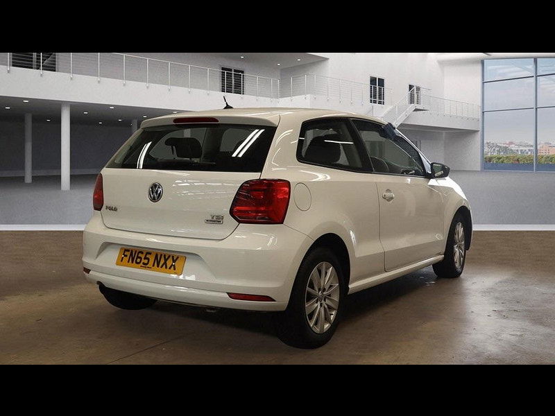 Volkswagen Polo 1.2 TSI BlueMotion Tech SE Euro 6 (s/s) 3dr 3dr Manual 2025