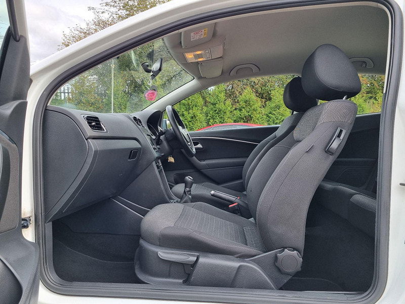 Volkswagen Polo 1.2 TSI BlueMotion Tech SE Euro 6 (s/s) 3dr 3dr Manual 2025