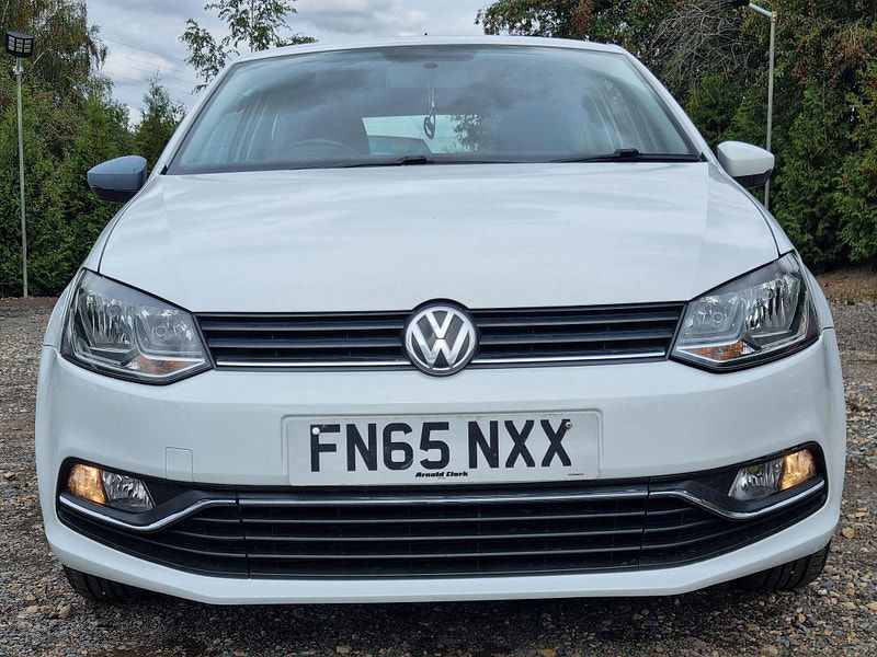 Volkswagen Polo 1.2 TSI BlueMotion Tech SE Euro 6 (s/s) 3dr 3dr Manual 2025