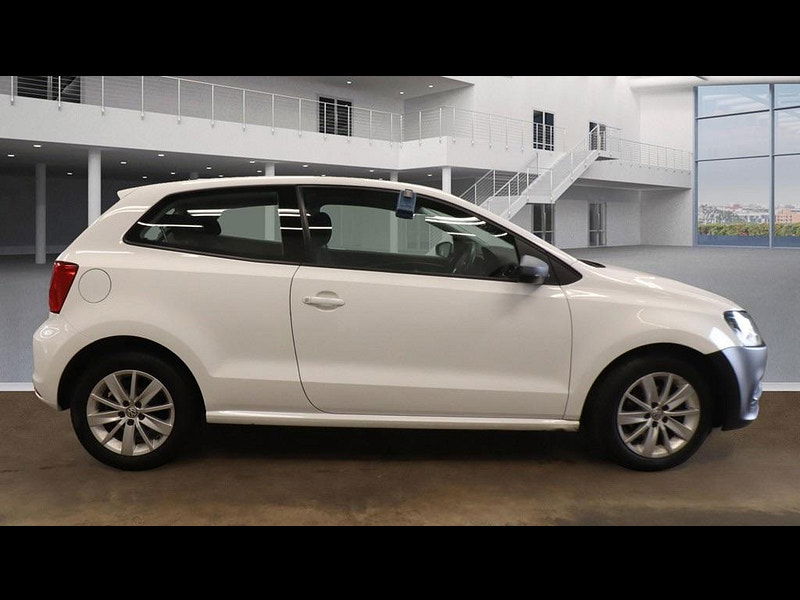 Volkswagen Polo 1.2 TSI BlueMotion Tech SE Euro 6 (s/s) 3dr 3dr Manual 2025