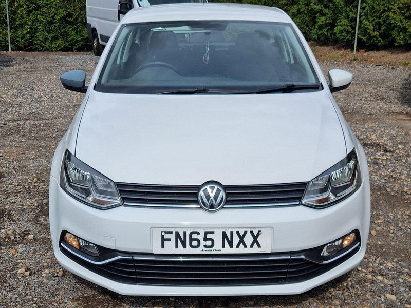 Volkswagen Polo 1.2 TSI BlueMotion Tech SE Euro 6 (s/s) 3dr 3dr Manual 2025