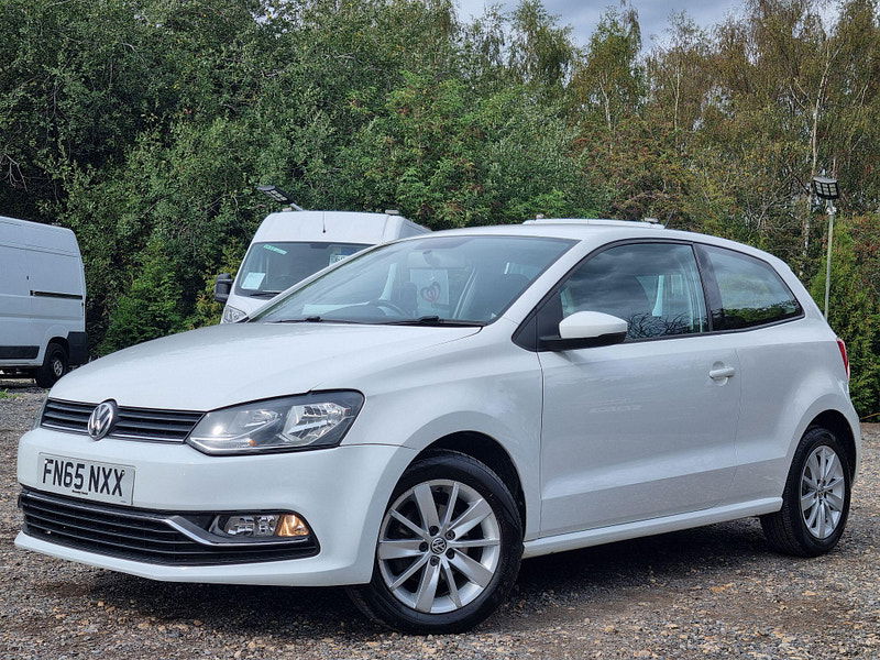 Volkswagen Polo 1.2 TSI BlueMotion Tech SE Euro 6 (s/s) 3dr 3dr Manual 2025