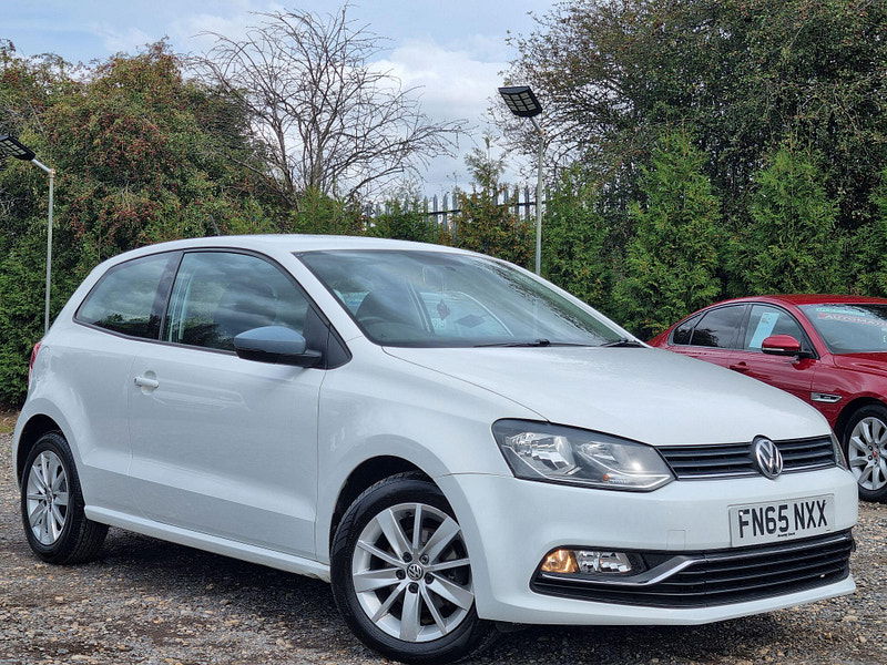 Volkswagen Polo 1.2 TSI BlueMotion Tech SE Euro 6 (s/s) 3dr 3dr Manual 2025