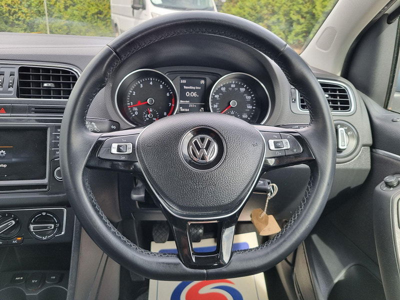 Volkswagen Polo 1.2 TSI BlueMotion Tech SE Euro 6 (s/s) 3dr 3dr Manual 2025
