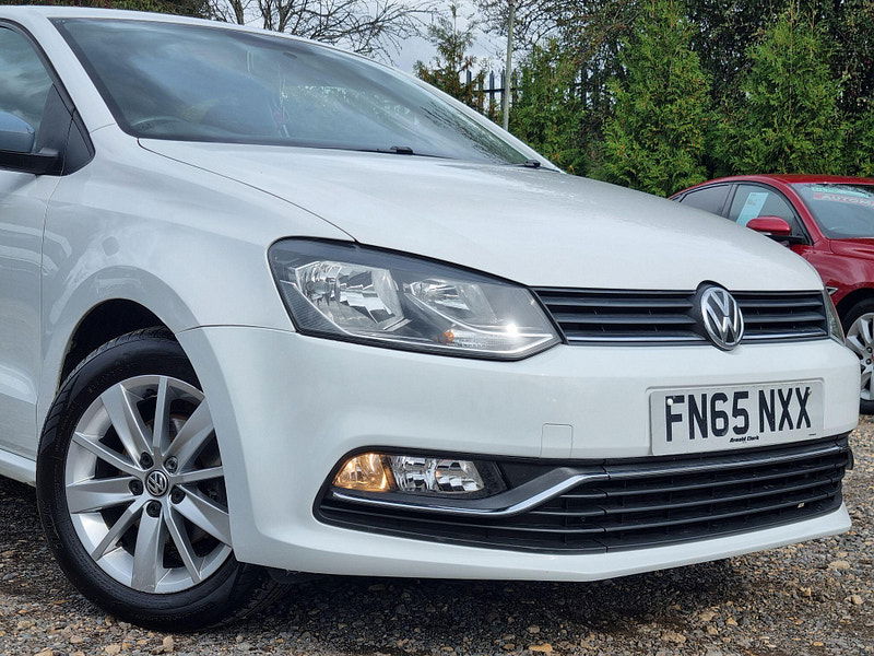 Volkswagen Polo 1.2 TSI BlueMotion Tech SE Euro 6 (s/s) 3dr 3dr Manual 2025