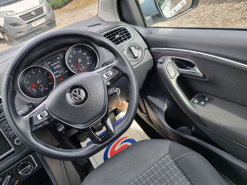 Volkswagen Polo 1.2 TSI BlueMotion Tech SE Euro 6 (s/s) 3dr 3dr Manual 2025