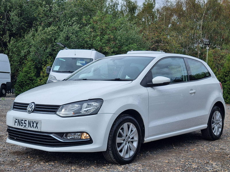 Volkswagen Polo 1.2 TSI BlueMotion Tech SE Euro 6 (s/s) 3dr 3dr Manual 2025