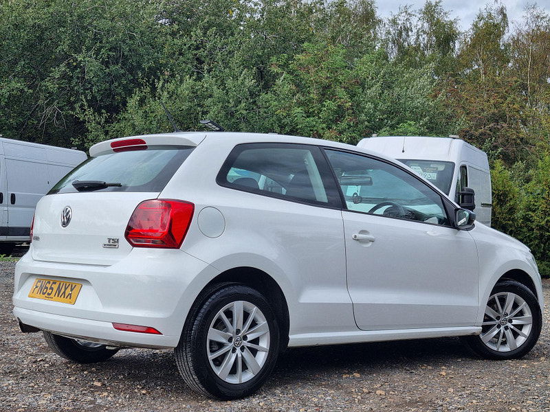 Volkswagen Polo 1.2 TSI BlueMotion Tech SE Euro 6 (s/s) 3dr 3dr Manual 2025