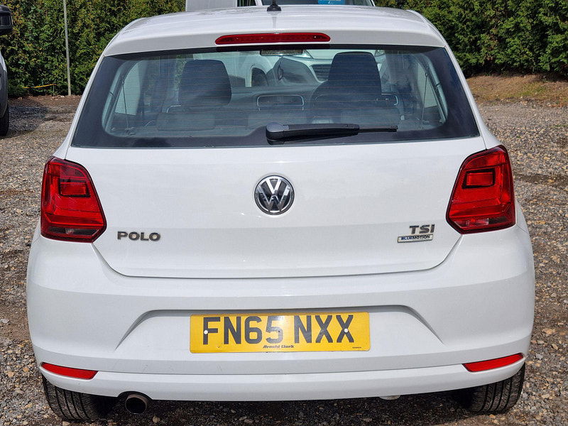 Volkswagen Polo 1.2 TSI BlueMotion Tech SE Euro 6 (s/s) 3dr 3dr Manual 2025