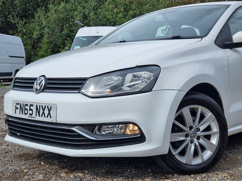 Volkswagen Polo 1.2 TSI BlueMotion Tech SE Euro 6 (s/s) 3dr 3dr Manual 2025