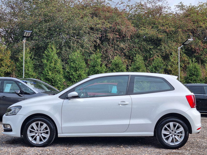 Volkswagen Polo 1.2 TSI BlueMotion Tech SE Euro 6 (s/s) 3dr 3dr Manual 2025