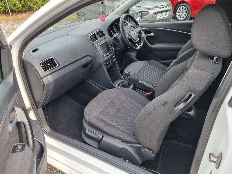 Volkswagen Polo 1.2 TSI BlueMotion Tech SE Euro 6 (s/s) 3dr 3dr Manual 2025