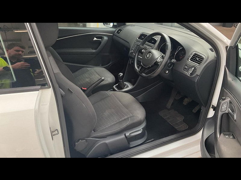 Volkswagen Polo 1.2 TSI BlueMotion Tech SE Euro 6 (s/s) 3dr 3dr Manual 2025