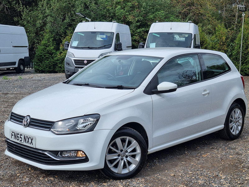 Volkswagen Polo 1.2 TSI BlueMotion Tech SE Euro 6 (s/s) 3dr 3dr Manual 2025