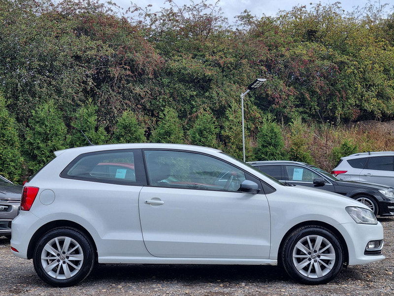 Volkswagen Polo 1.2 TSI BlueMotion Tech SE Euro 6 (s/s) 3dr 3dr Manual 2025