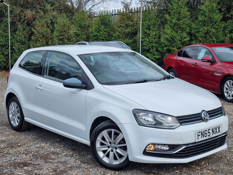 Volkswagen Polo 1.2 TSI BlueMotion Tech SE Euro 6 (s/s) 3dr 3dr Manual 2025