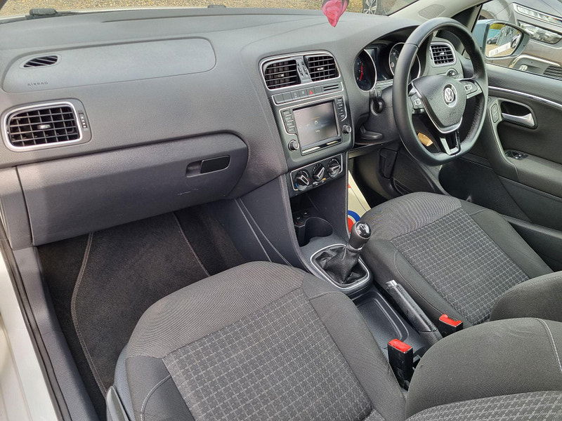 Volkswagen Polo 1.2 TSI BlueMotion Tech SE Euro 6 (s/s) 3dr 3dr Manual 2025