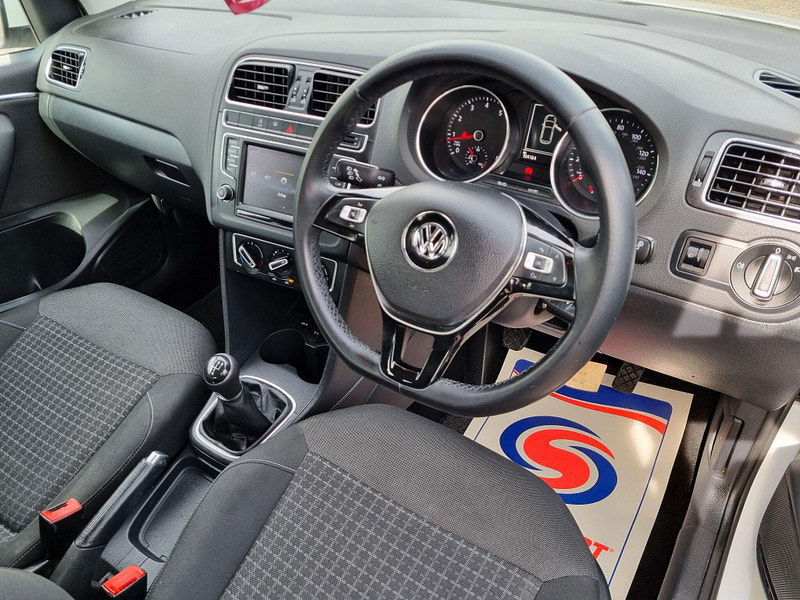 Volkswagen Polo 1.2 TSI BlueMotion Tech SE Euro 6 (s/s) 3dr 3dr Manual 2025