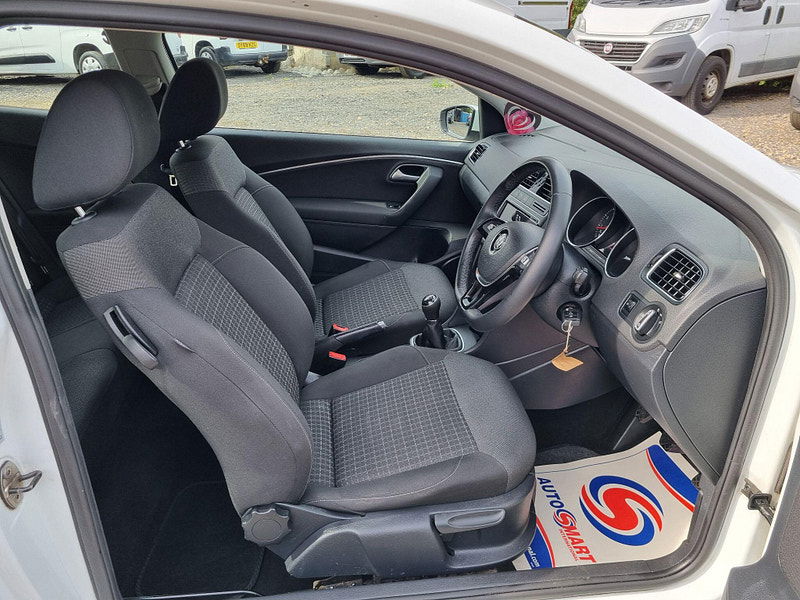 Volkswagen Polo 1.2 TSI BlueMotion Tech SE Euro 6 (s/s) 3dr 3dr Manual 2025