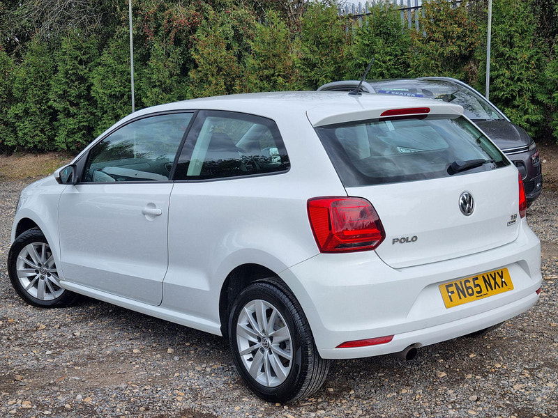 Volkswagen Polo 1.2 TSI BlueMotion Tech SE Euro 6 (s/s) 3dr 3dr Manual 2025