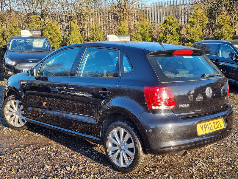 Volkswagen Polo 1.4 SEL DSG Euro 5 5dr 5dr Automatic 2025