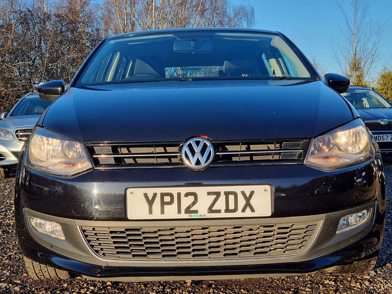 Volkswagen Polo 1.4 SEL DSG Euro 5 5dr 5dr Automatic 2025