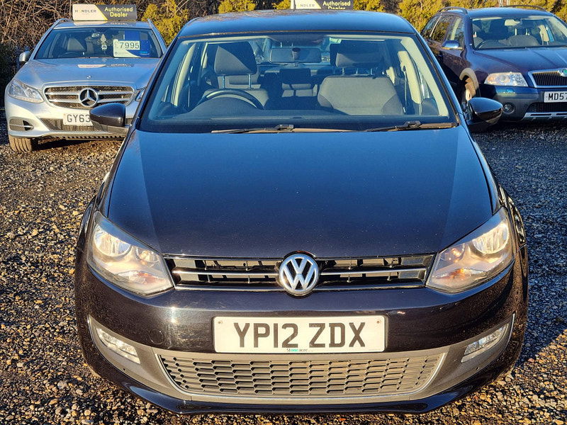 Volkswagen Polo 1.4 SEL DSG Euro 5 5dr 5dr Automatic 2025
