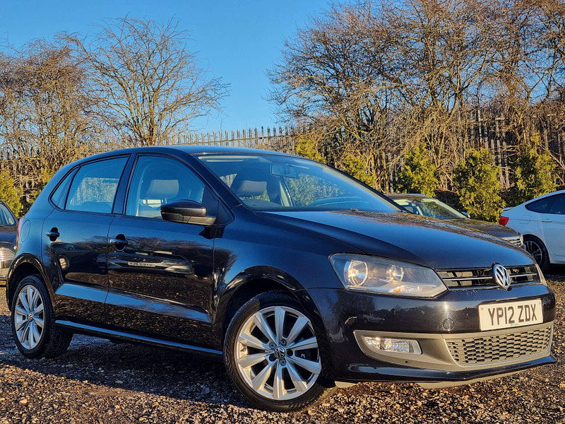 Volkswagen Polo 1.4 SEL DSG Euro 5 5dr 5dr Automatic 2025
