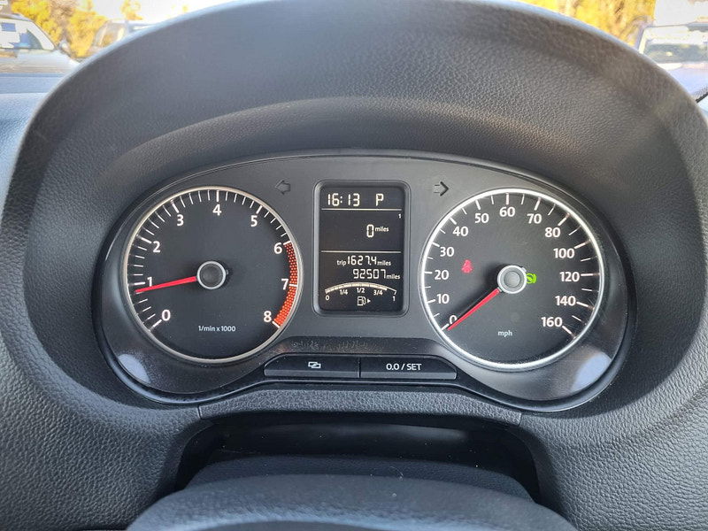 Volkswagen Polo 1.4 SEL DSG Euro 5 5dr 5dr Automatic 2025