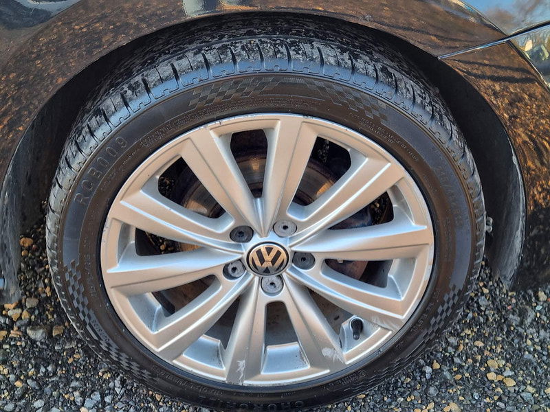 Volkswagen Polo 1.4 SEL DSG Euro 5 5dr 5dr Automatic 2025