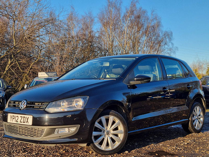 Volkswagen Polo 1.4 SEL DSG Euro 5 5dr 5dr Automatic 2025