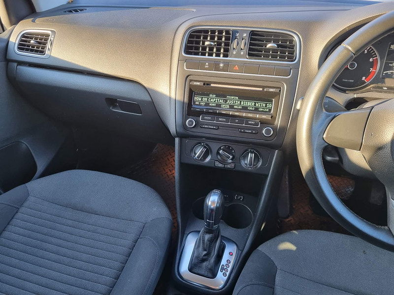 Volkswagen Polo 1.4 SEL DSG Euro 5 5dr 5dr Automatic 2025