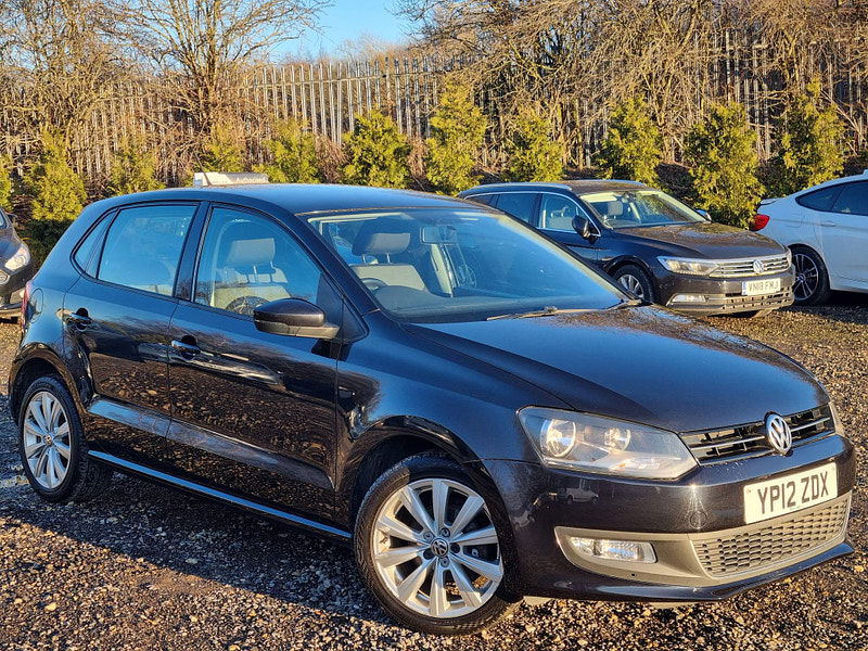 Volkswagen Polo 1.4 SEL DSG Euro 5 5dr 5dr Automatic 2025
