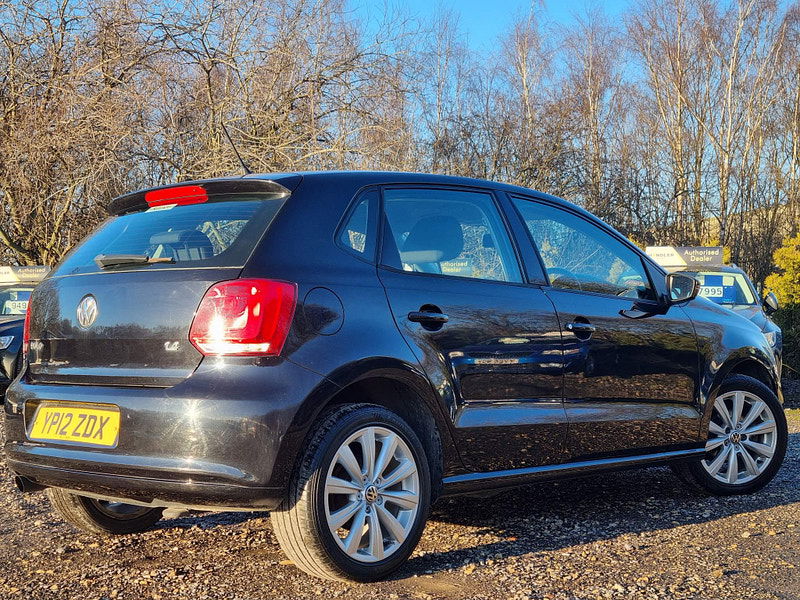 Volkswagen Polo 1.4 SEL DSG Euro 5 5dr 5dr Automatic 2025