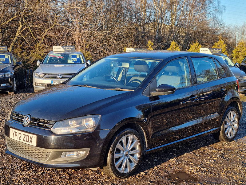Volkswagen Polo 1.4 SEL DSG Euro 5 5dr 5dr Automatic 2025