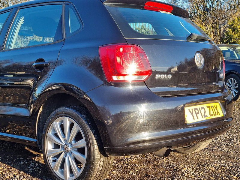 Volkswagen Polo 1.4 SEL DSG Euro 5 5dr 5dr Automatic 2025
