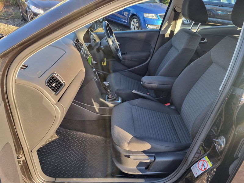 Volkswagen Polo 1.4 SEL DSG Euro 5 5dr 5dr Automatic 2025