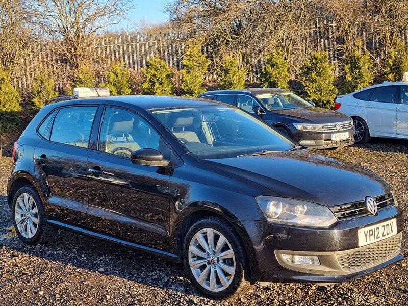 Volkswagen Polo 1.4 SEL DSG Euro 5 5dr 5dr Automatic 2025