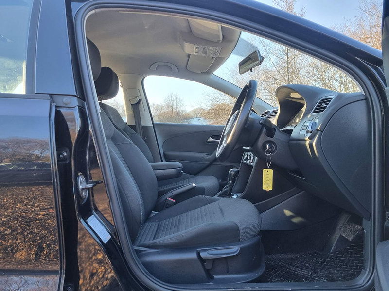 Volkswagen Polo 1.4 SEL DSG Euro 5 5dr 5dr Automatic 2025