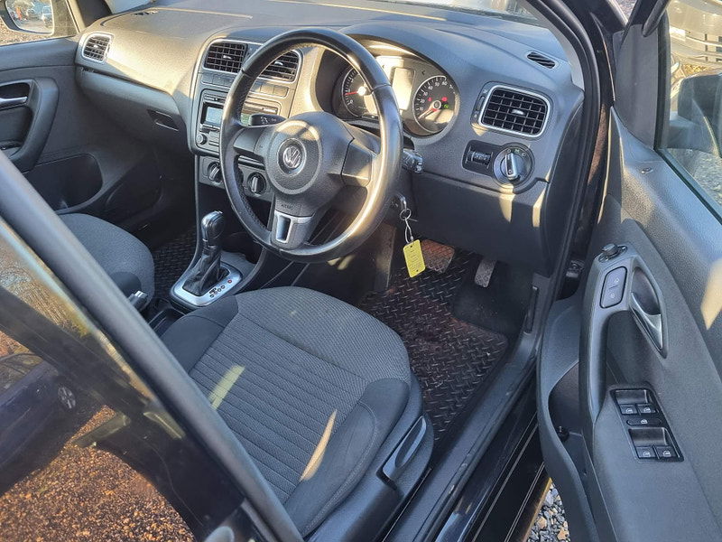 Volkswagen Polo 1.4 SEL DSG Euro 5 5dr 5dr Automatic 2025