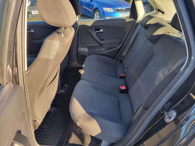 Volkswagen Polo 1.4 SEL DSG Euro 5 5dr 5dr Automatic 2025