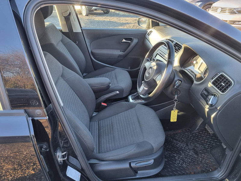 Volkswagen Polo 1.4 SEL DSG Euro 5 5dr 5dr Automatic 2025